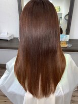 バームヘア(balm hair)&nbsp;ふんわり質感透明感艶感髪質改善トリートメント春カラー
