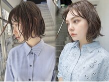 雰囲気で勝つならコレ。気取らず洒落る、大人の抜け感パーマ