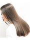 ヘアースタジオフォルムの写真/【下大利駅1分】リピート続出!フォルム独自の髪質改善【映え髪】で,湿気に負けない潤いと圧倒的なツヤ髪へ!