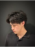 カット&パーマ