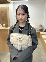 バド(bado) ヘアセット/お呼ばれヘア/パーティーヘア/カチモリヘア