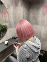 ノーン(NONE)&nbsp;ペールピンク