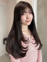 アナ ラーナ(Anna Lanna) メテオカラー バイカルテトリートメント【野呂朱里】