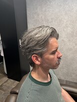 スカルプト(skalpt for MEN)&nbsp;外国人風毛流れパーマ