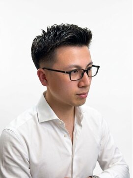 ワンワンオー バーバーショップ 博多店(@110 BARBER SHOP) メンズカット/フェード/濡れパン/バーバー/理容/博多/天神/眉毛