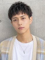 キャンバス バイ ネオリーブ 横浜西口(Canvas by neo.)&nbsp;【横浜】ナチュラルダウンバングショート