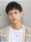 【横浜】ナチュラルダウンバングショート