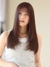 ★6・7月限定★【髪質改善】イルミナカラーエステ+カット ¥17600→¥13500