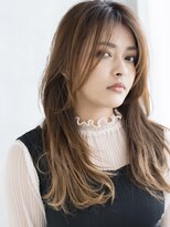 フレーム ヘア ルーム 天王寺駅前店(FRAME hair room) レイヤーカット