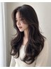 【韓国ヘア】ヨシンモリ・韓国巻き・くびれ巻き・コテ巻き ￥2,200