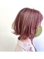 モードケイズ(Aimee by modek’s)&nbsp;コントラストピンク