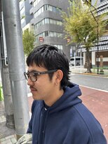 アーカイブトウキョウ 東京駅グランスタ八重洲店(Archive Tokyo)&nbsp;東京駅/八重洲/理容室/メンズサロン/ナチュラルマレット
