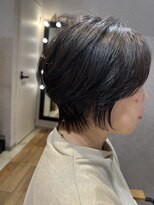 サニー(SUNNY)&nbsp;髪質改善/白髪染め/白髪ぼかし/酸性ストレート/縮毛矯正