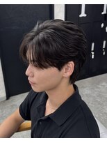 ティアム 渋谷(tiam)&nbsp;ショートセンターパート