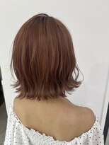 カシェ マエノヘタ(Cashe'e MAENOHETA)&nbsp;ピンクベージュ♪