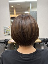 テーラ 南流山店(TELA)&nbsp;ショートボブ【TELA HAIR南流山】