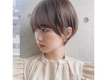乾かすだけで可愛い韓国風ショートが完成［ショートデビュー］