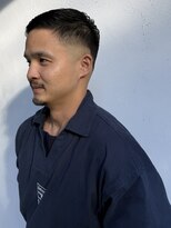 シーセブン(CCCCCCC) スキンフェード