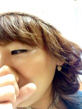 ヘアー サラン(hair Sala+n) 佐伯 香奈