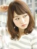 【最高級ケア剤使用】デジタルパーマ＋カット＋ハリコシUPトリートメント