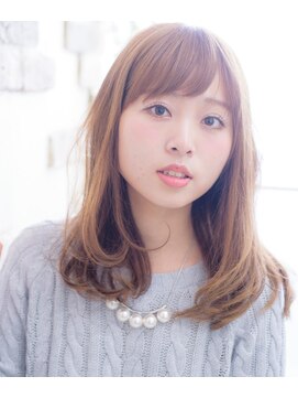 ネオリーブクレア 綱島店(Neolive Krea) 髪質改善/アッシュカラー/美髪/艶カラー/デジタルパーマ/綱島