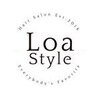 ロアスタイル(Loa Style)のお店ロゴ