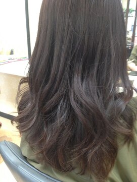 ヘアーリゾート ラ シック(hair resort La chiq) グレーアッシュ