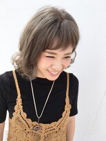 ヘアデザイン ダブル(hair design Double)&nbsp;アッシュグレー
