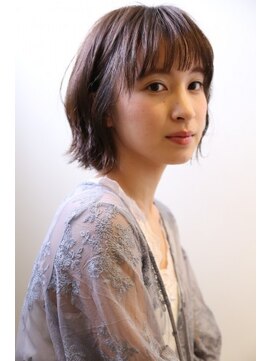 リスタバイネオリーブ 浅草(Re:sta by neolive) ショートフェミニンボブ 1