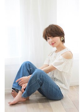 トティア 梅田(Totia) 【OPEN以来大人気Totia梅田/大人ショートボブ】