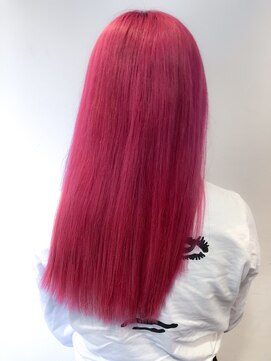 ジーナ(XENA) チェリーピンク