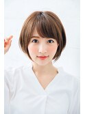 【joemi】大人かわいいひし形丸みショートボブ(小倉太郎)