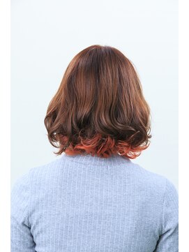 ソーホー ニューヨーク シズオカ(SOHO newyork SHIZUOKA) ゆるふわ耳かけミディ