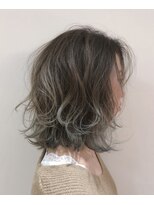 イーストハムヘッドショップ(EAST HAM head shop) ボブウルフ