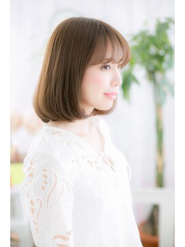 ミック ヘアアンドビューティー 大山店(miq  Hair&Beauty) ラブクラシカル☆大人ナチュボブa