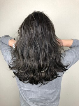 クレアール 恵比寿店(CREAR) 【CREAR 恵比寿/代官山】フェザーハイライト