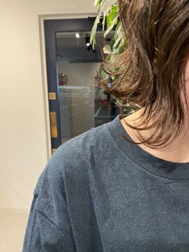 ラキ(laki) ソトハネが可愛いボブ