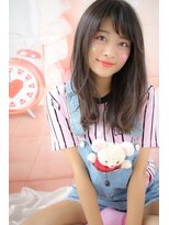 マーリャヘアー(mallia hair)&nbsp;おすすめセミロング