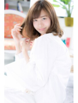 トゥルース 亀有店(TRUTH) ゆるふわヘア