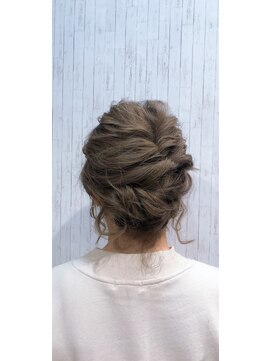 カぺリベラ テラス Capelli bella TERRACE ゆるふわセット