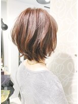 ミッシェル アフロート(michelle afloat)&nbsp;Cカーブレイヤー20代30代40代50代大人気ひし形ふんわりツヤ動き