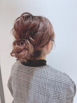 リア(Li'a by neolive) だんごアレンジ