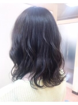 アドゥーヘアー(A do hair) ニュアンスロブ