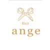 ヘアーアンジェ ドゥ 武蔵小杉2号店(Hair ange deux)のお店ロゴ