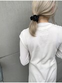【ALIVE】人気なハイトーンカラー