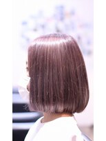 ノーチラスヘア(nautilus hair)&nbsp;マイティー・ソーに会った人