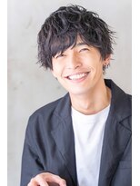 アメリ 新宿(Ameri)&nbsp;Ameri 大人爽やかショート　メンズ　【新宿】