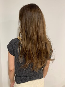 スティル ヘアアンドアイラッシュ(STILL hair&eyelash) 【STILLが叶える…】ナチュラルハイライト