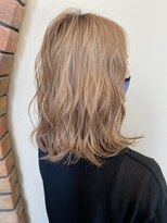 フェイバー 赤坂店(FAVOR)&nbsp;【ブロンドハイトーン】