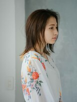 ヘアアンドリラクゼーション シャッセ(Hair&Relaxation SASE)&nbsp;くびれレイヤー